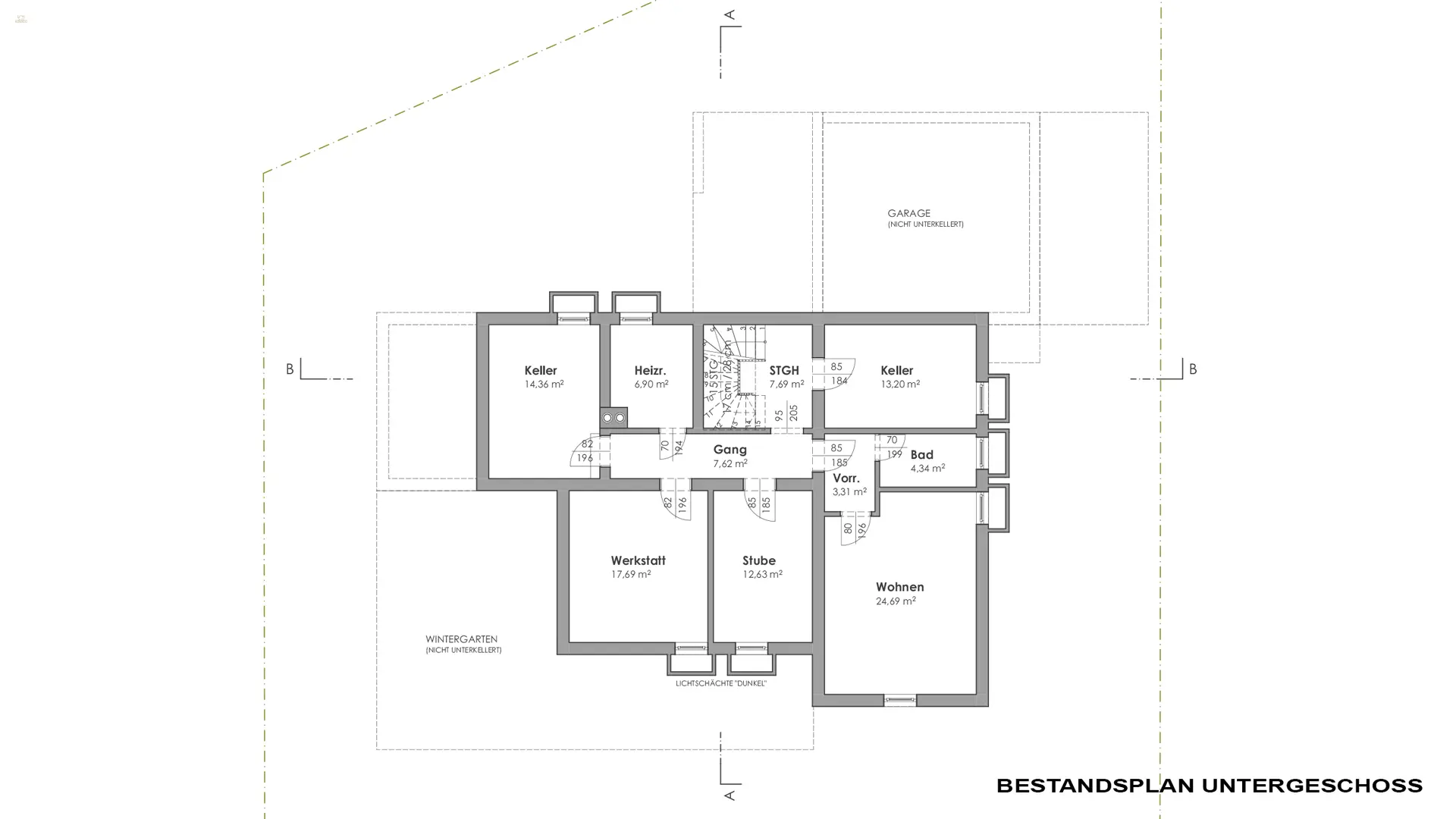 KITZIMMO-Mehrfamilienhaus in sehr guter Lage in St. Martin bei Lofer kaufen.