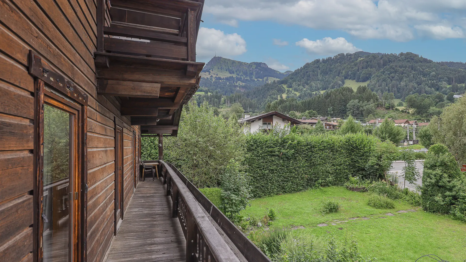 KITZIMMO-Mehrfamilienhaus mit Freizeitwohnsitz kaufen.