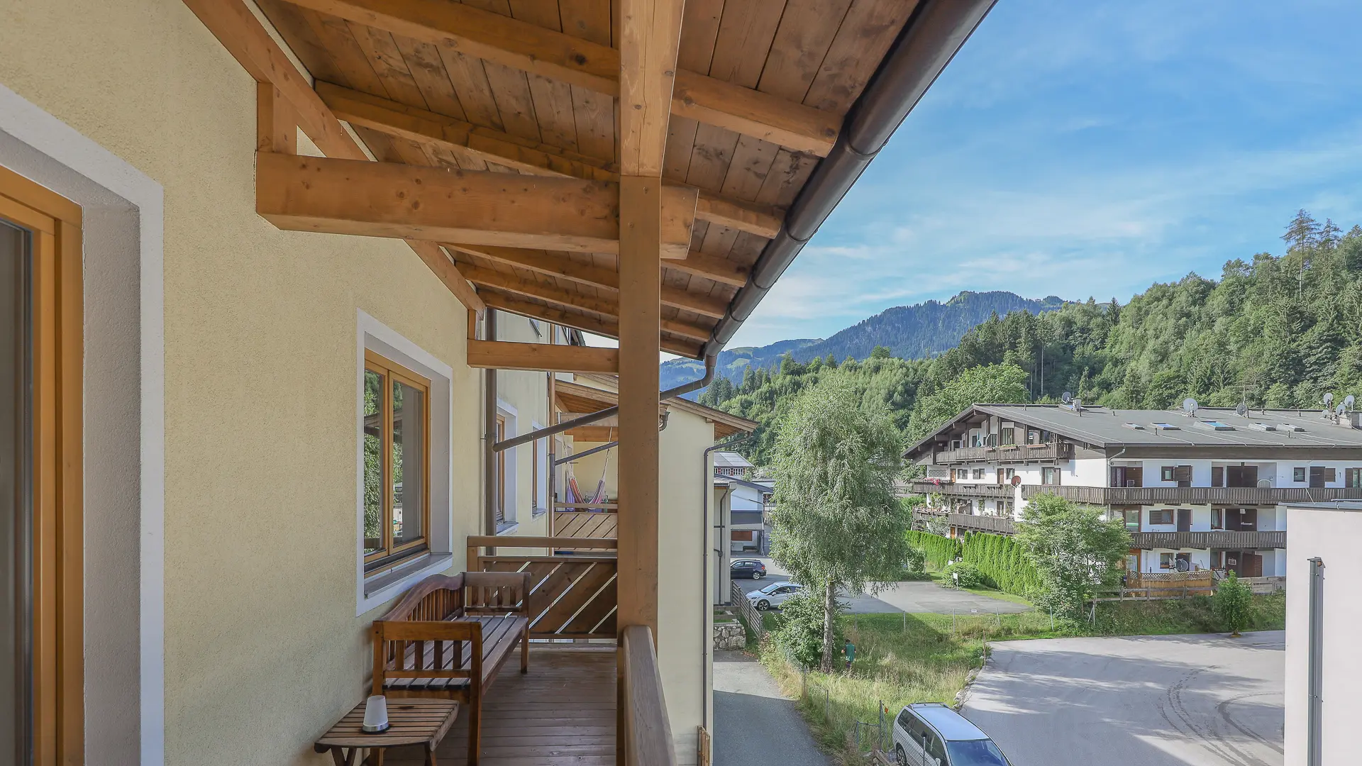 KITZIMMO-hochwertige Wohnung in KitzbÃ¼hel kaufen.