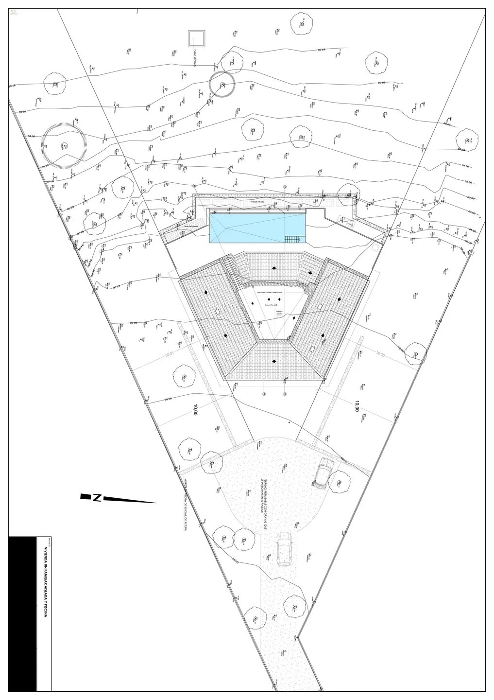 Plan GrundstÃ¼ck