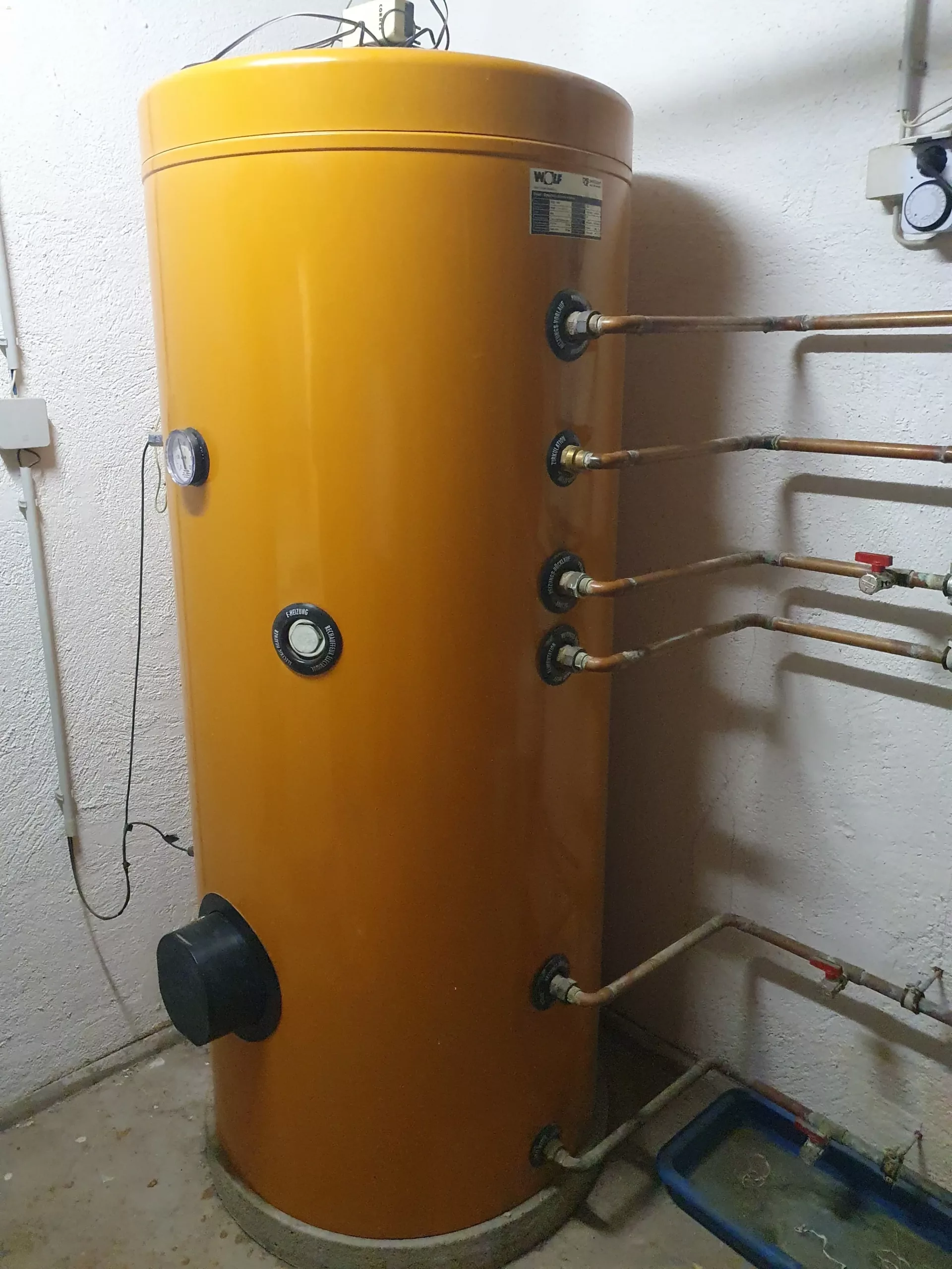 UG Wasserboiler