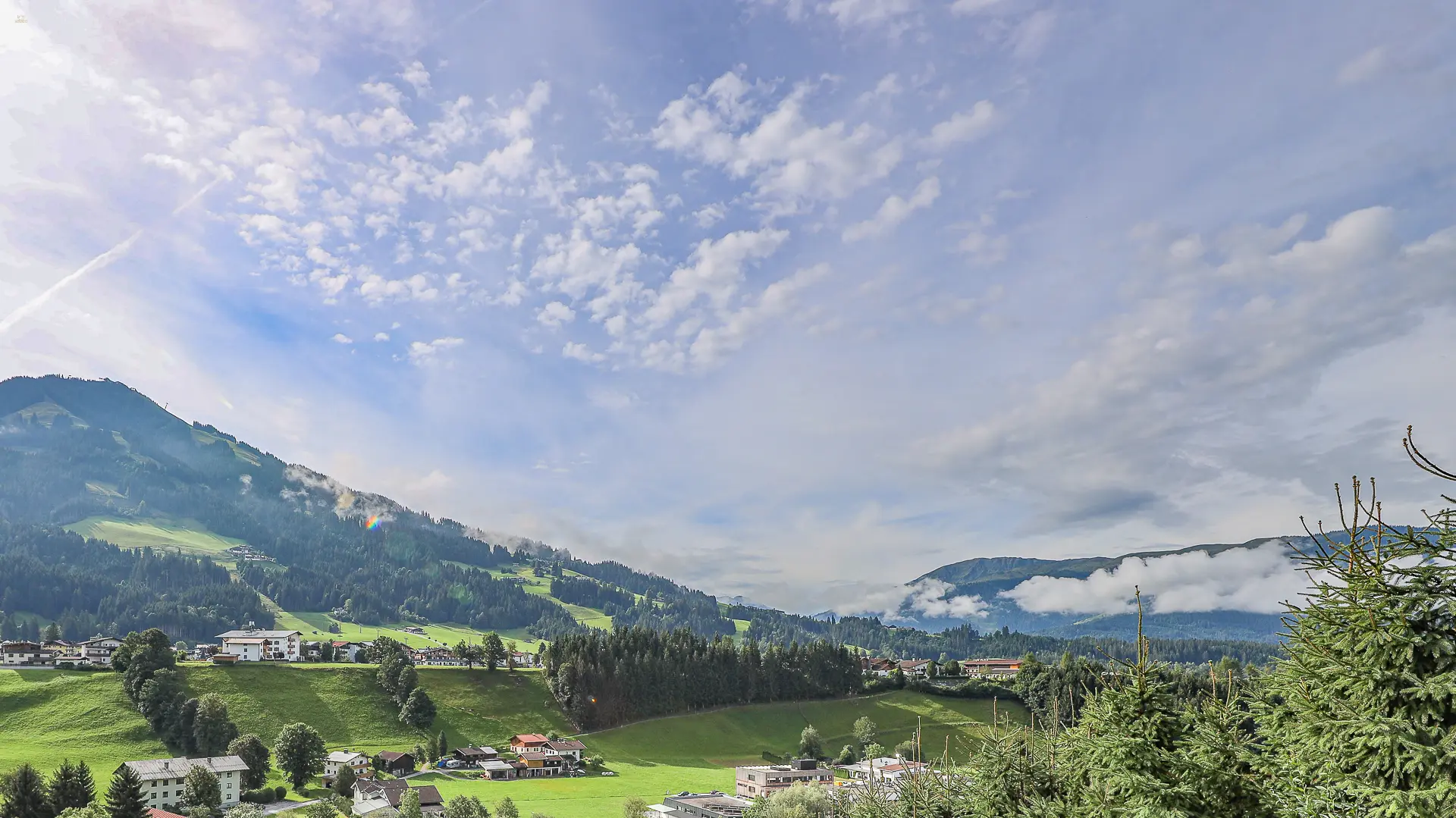 KITZIMMO-renovierte Wohnung in sonniger Lage in Westendorf kaufen.