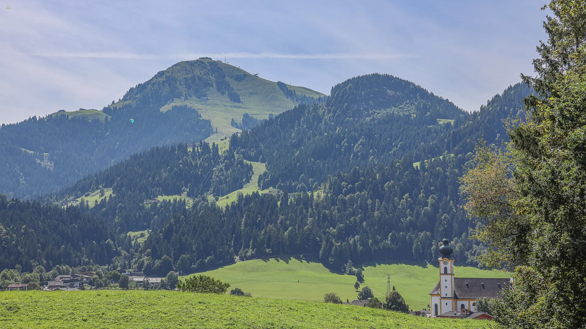 Luxuschalet in einmaliger Toplage kaufen - Immobilien SÃ¶ll Tirol