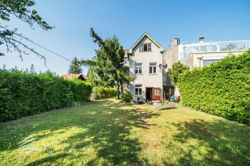 Einfamilienhaus in GrÃ¼nlage - NÃ¤he Lainzer Tiergarten