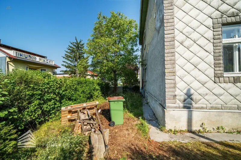 Einfamilienhaus in GrÃ¼nlage - NÃ¤he Lainzer Tiergarten