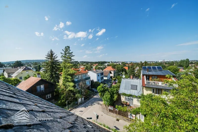 Einfamilienhaus in GrÃ¼nlage - NÃ¤he Lainzer Tiergarten