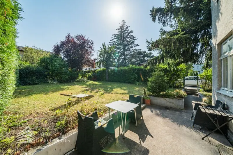 Einfamilienhaus in GrÃ¼nlage - NÃ¤he Lainzer Tiergarten