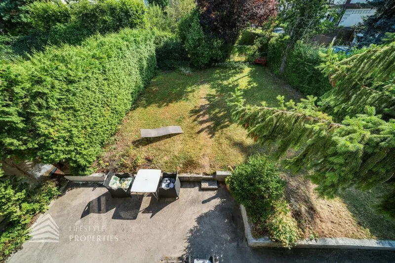 Einfamilienhaus in GrÃ¼nlage - NÃ¤he Lainzer Tiergarten