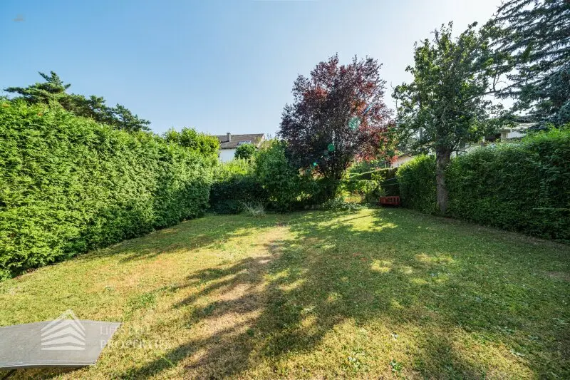 Einfamilienhaus in GrÃ¼nlage - NÃ¤he Lainzer Tiergarten