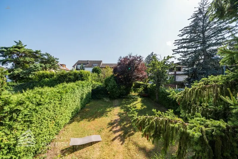 Einfamilienhaus in GrÃ¼nlage - NÃ¤he Lainzer Tiergarten