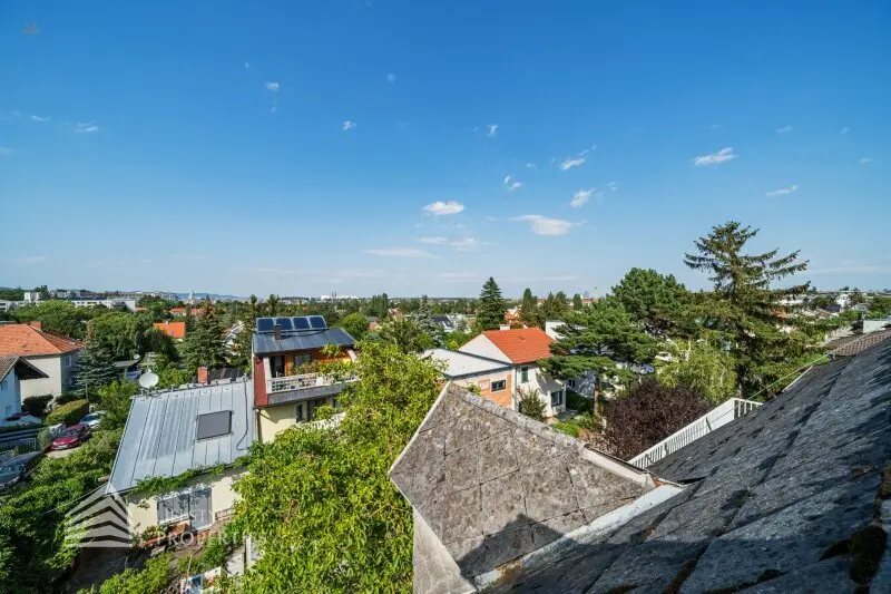 Einfamilienhaus in GrÃ¼nlage - NÃ¤he Lainzer Tiergarten