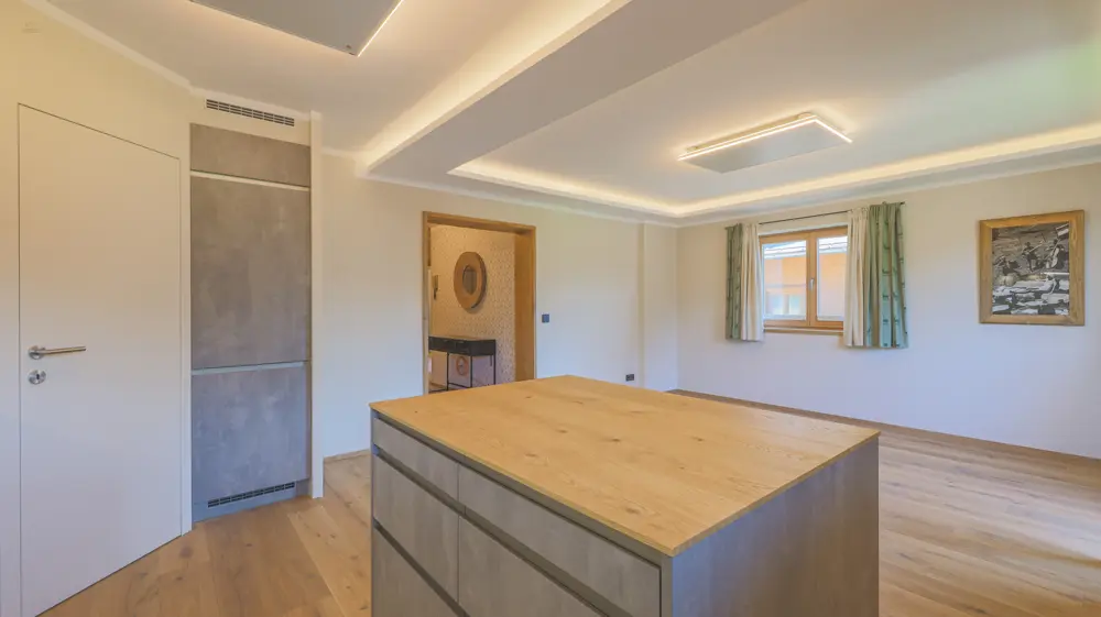 KITZIMMO-exklusives Penthouse mit Traumblick in Kirchberg.