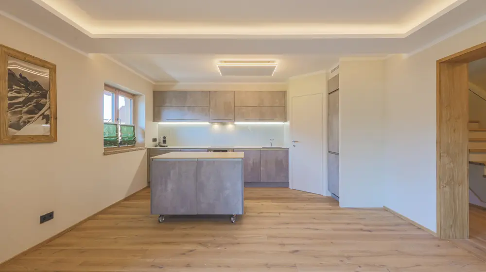 KITZIMMO-exklusives Penthouse mit Traumblick in Kirchberg.