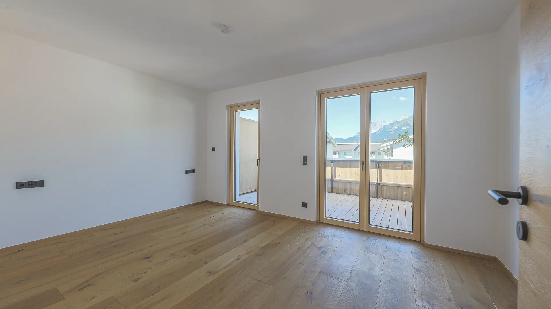 Hochwertiges Penthouse in ruhiger Zentrumslage in St. Johann in Tirol kaufen.