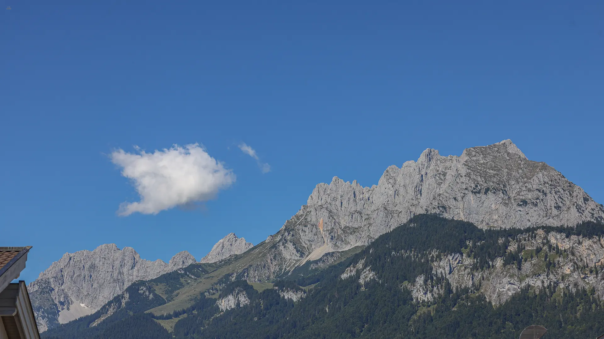 Neubau-Penthouse mit Kaiserblick in St. Johann in Tirol kaufen.