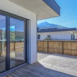 Neubau-Penthouse mit Kaiserblick in St. Johann in Tirol kaufen.