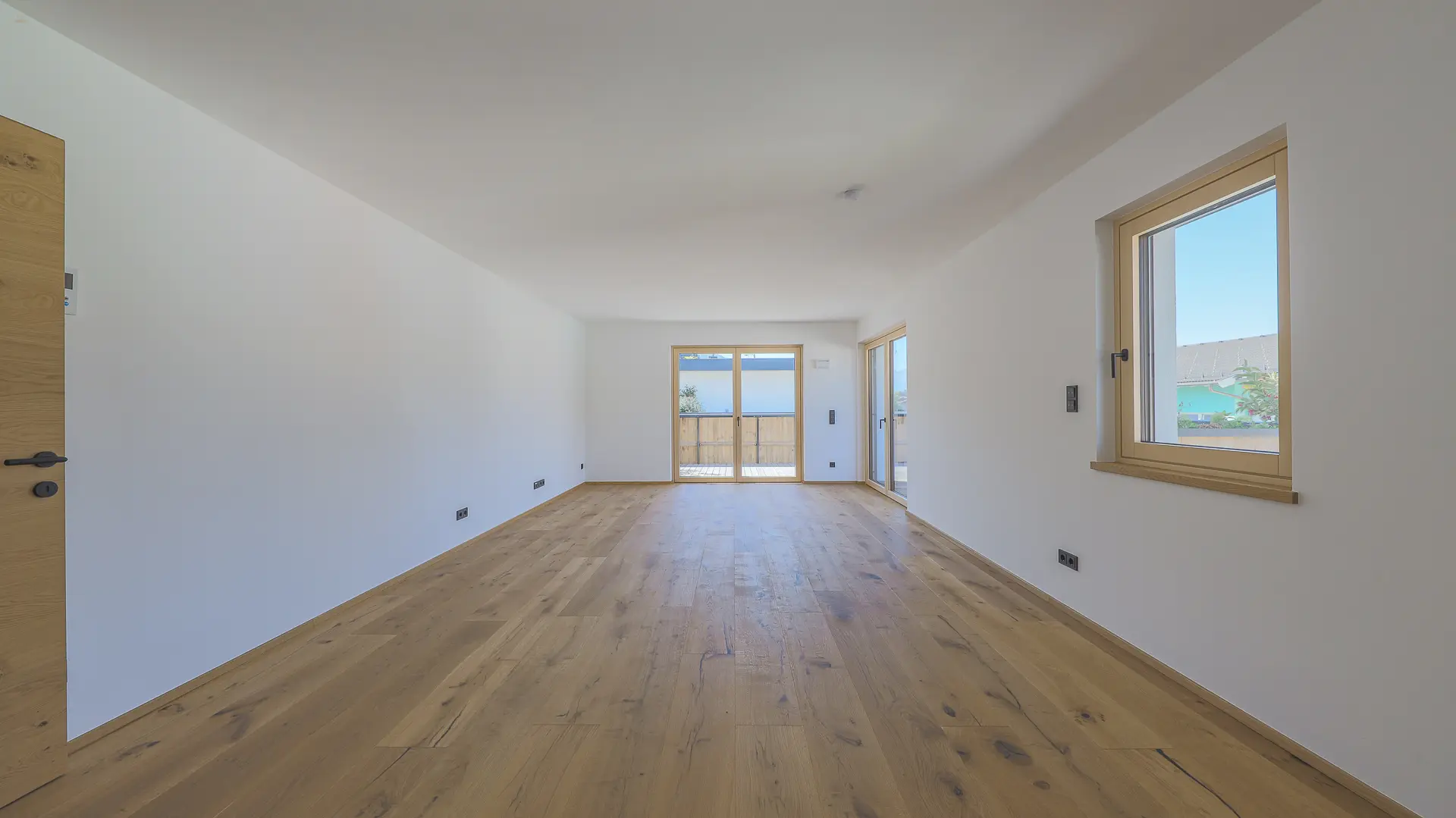 Neubau-Penthouse mit Kaiserblick in St. Johann in Tirol kaufen.