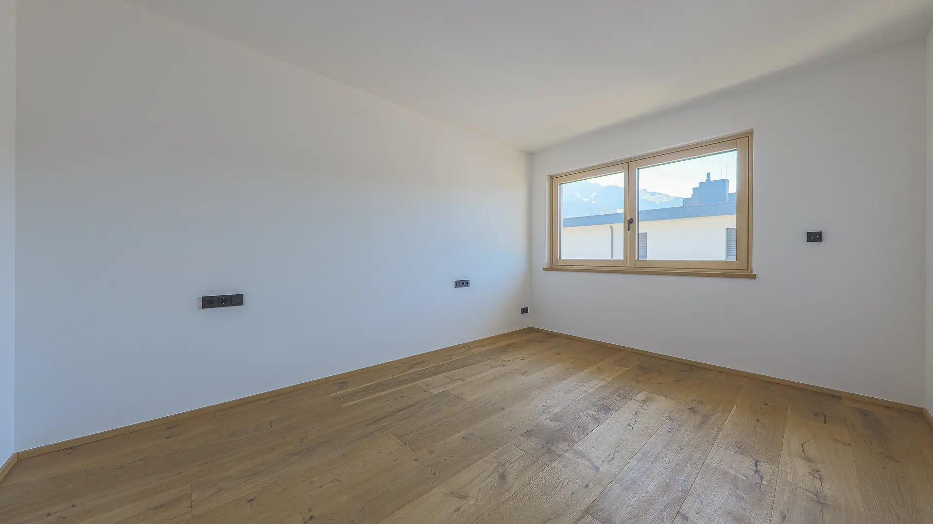 Neubau-Penthouse mit Kaiserblick in St. Johann in Tirol kaufen.