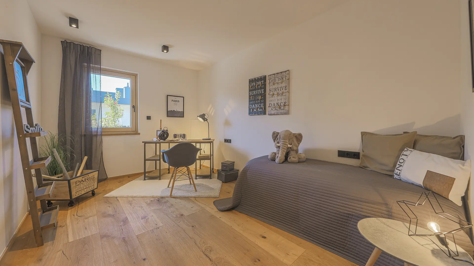 Exklusives Penthouse in zentraler Toplage in St. Johann in Tirol kaufen.