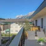 Exklusives Penthouse in zentraler Toplage in St. Johann in Tirol kaufen.