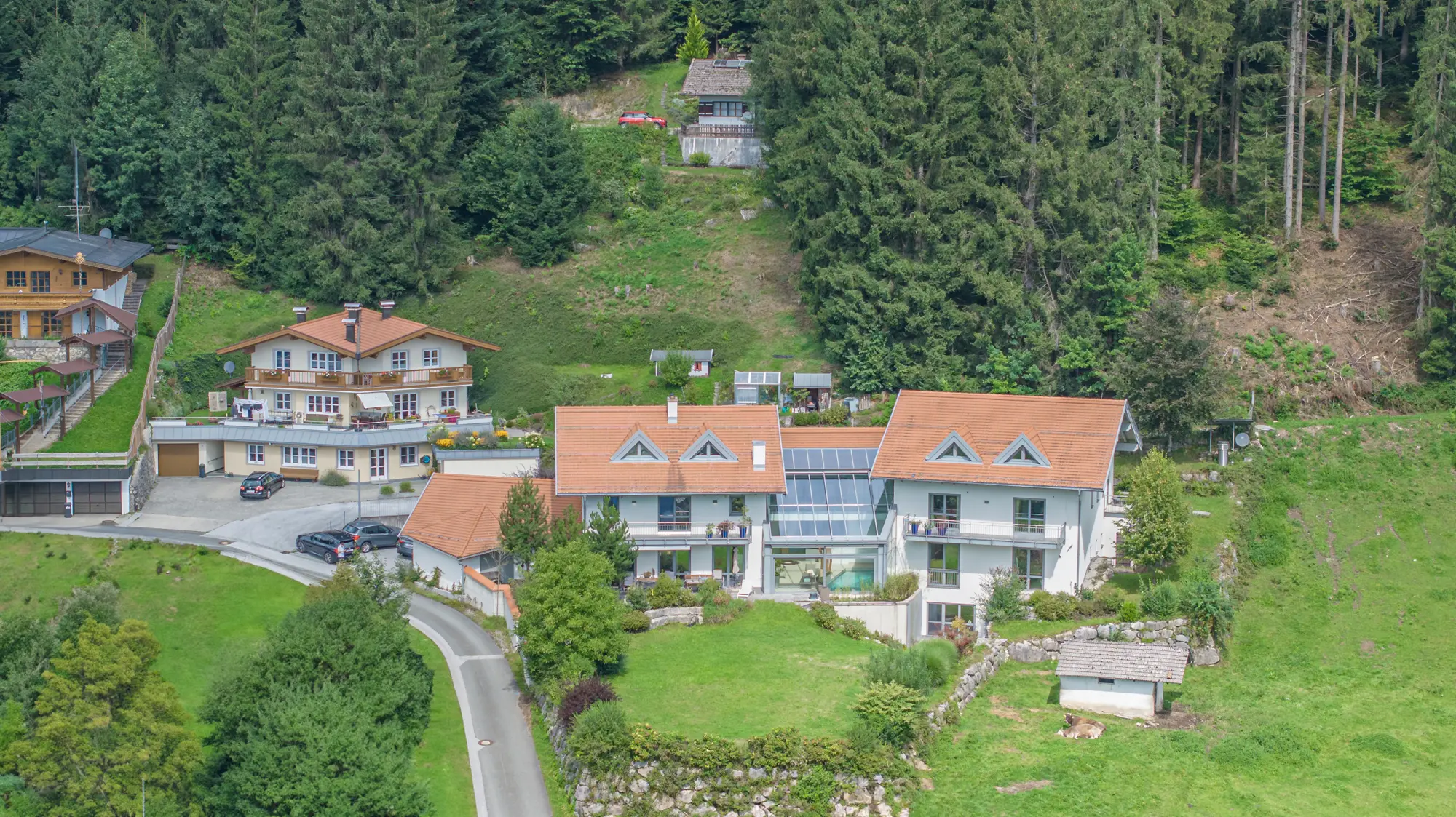 KITZIMMO-Exklusive Villa in Toplage bei Kufstein kaufen.