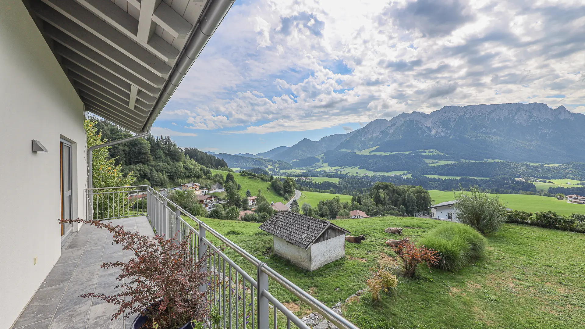 KITZIMMO-Exklusive Villa in Toplage bei Kufstein kaufen.