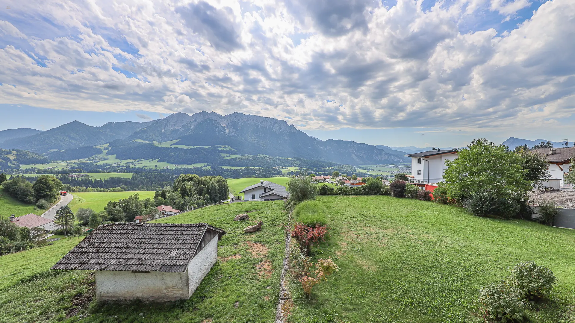 KITZIMMO-Exklusive Villa in Toplage bei Kufstein kaufen.