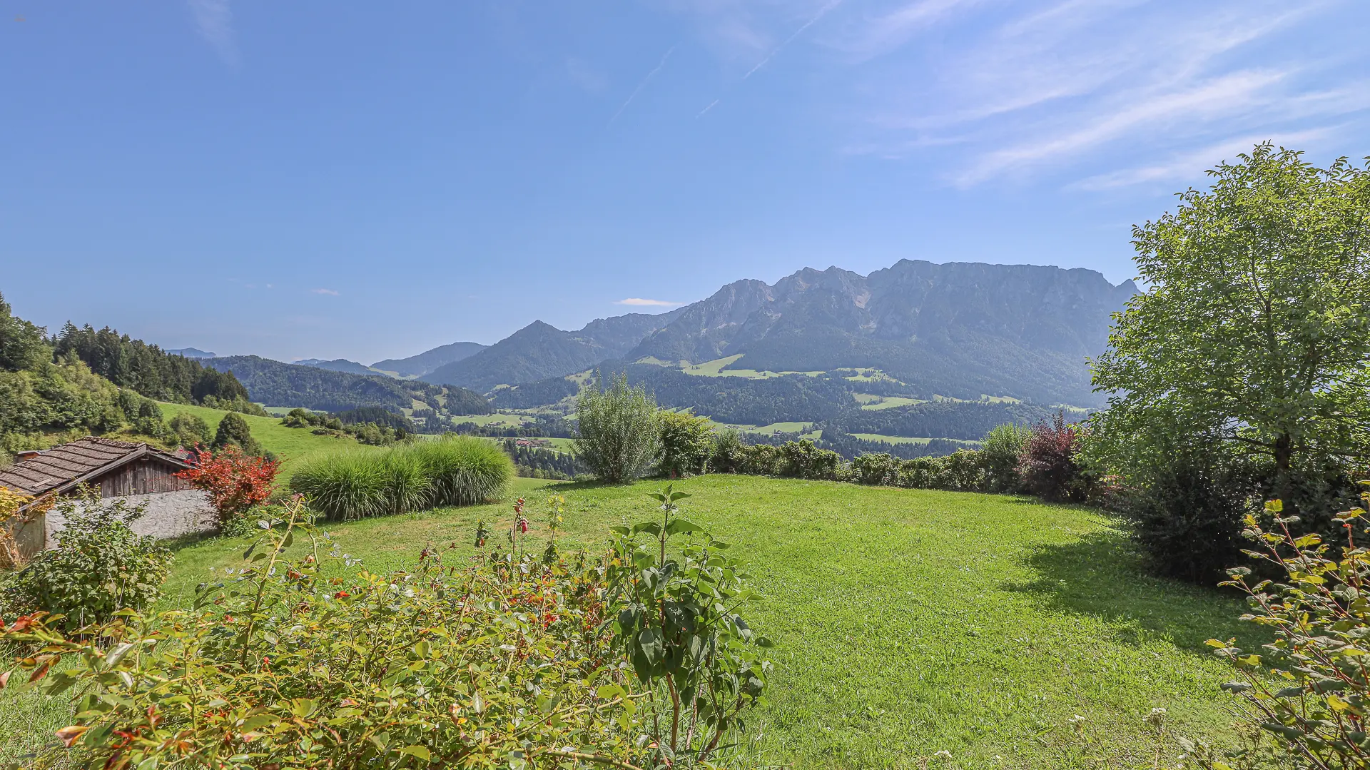 KITZIMMO-Exklusive Villa in Toplage bei Kufstein kaufen.